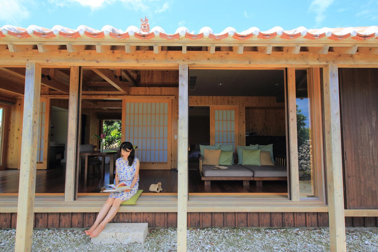 HOSHINOYA Taketomi Island Hotel Bagian luar foto