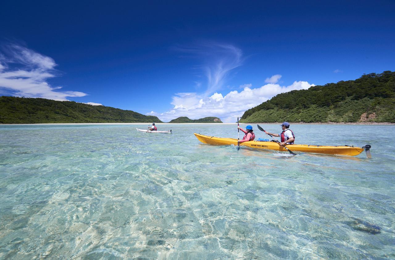 HOSHINOYA Taketomi Island Hotel Bagian luar foto