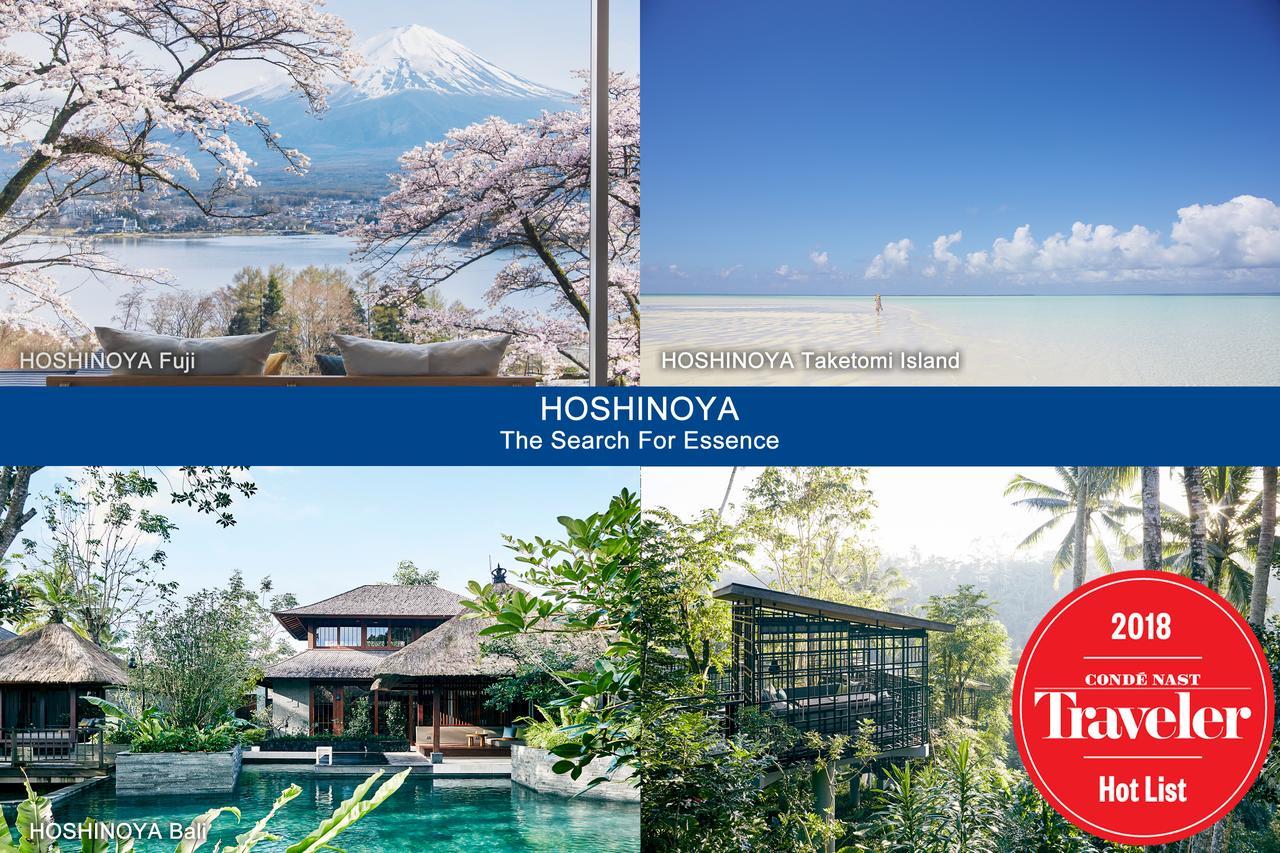 HOSHINOYA Taketomi Island Hotel Bagian luar foto